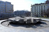 Granite fontain
