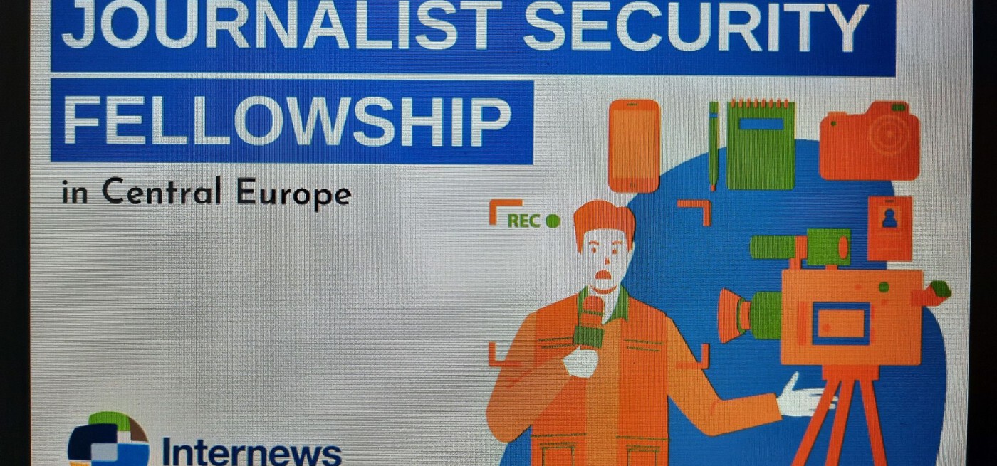 Internews Security Fellowship