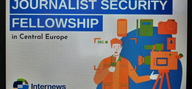 Internews Security Fellowship