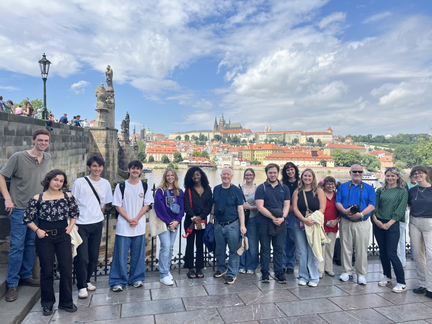 926grouppraguecastle