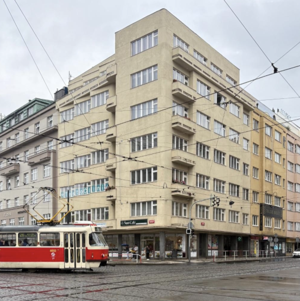 Vinohradyhouse